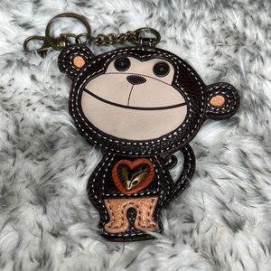 Chala Monkey Keychain/Charm